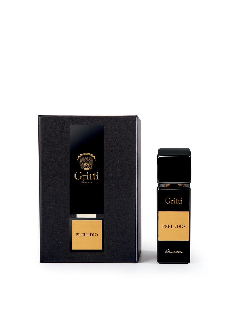 Gritti Preludio Eau de Parfum 100ml - Image 2
